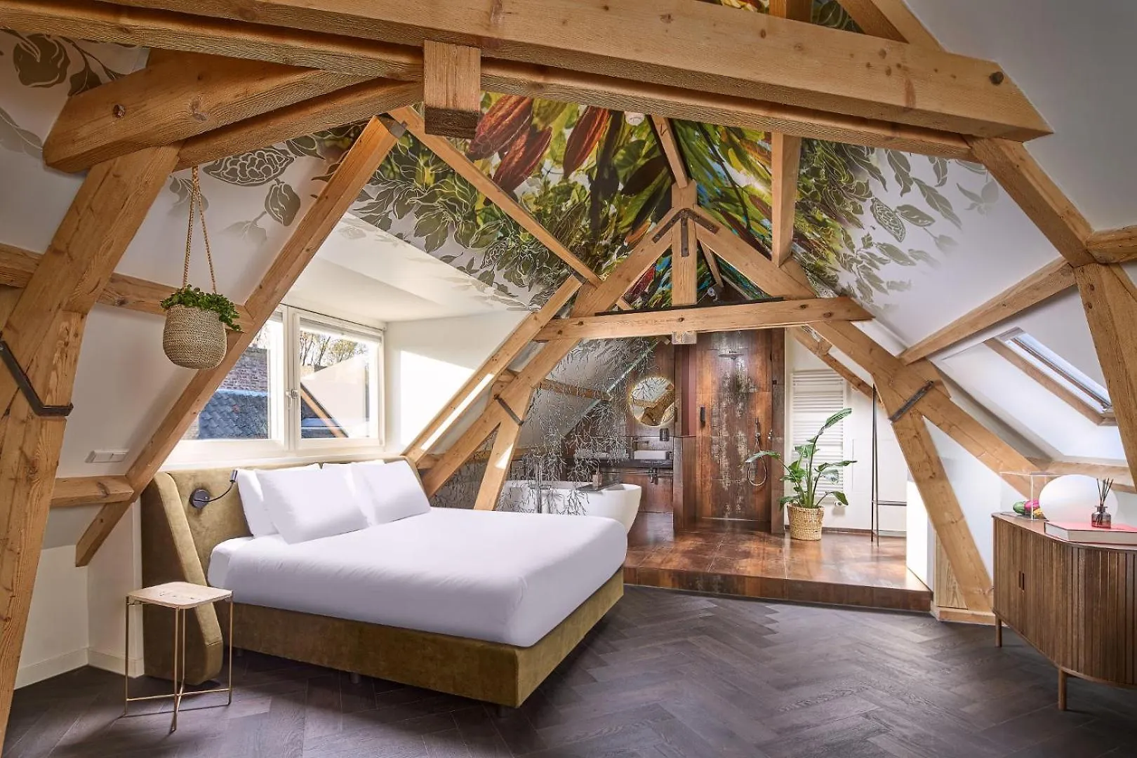 Boutique Hotel Darq Maastricht Hollandia