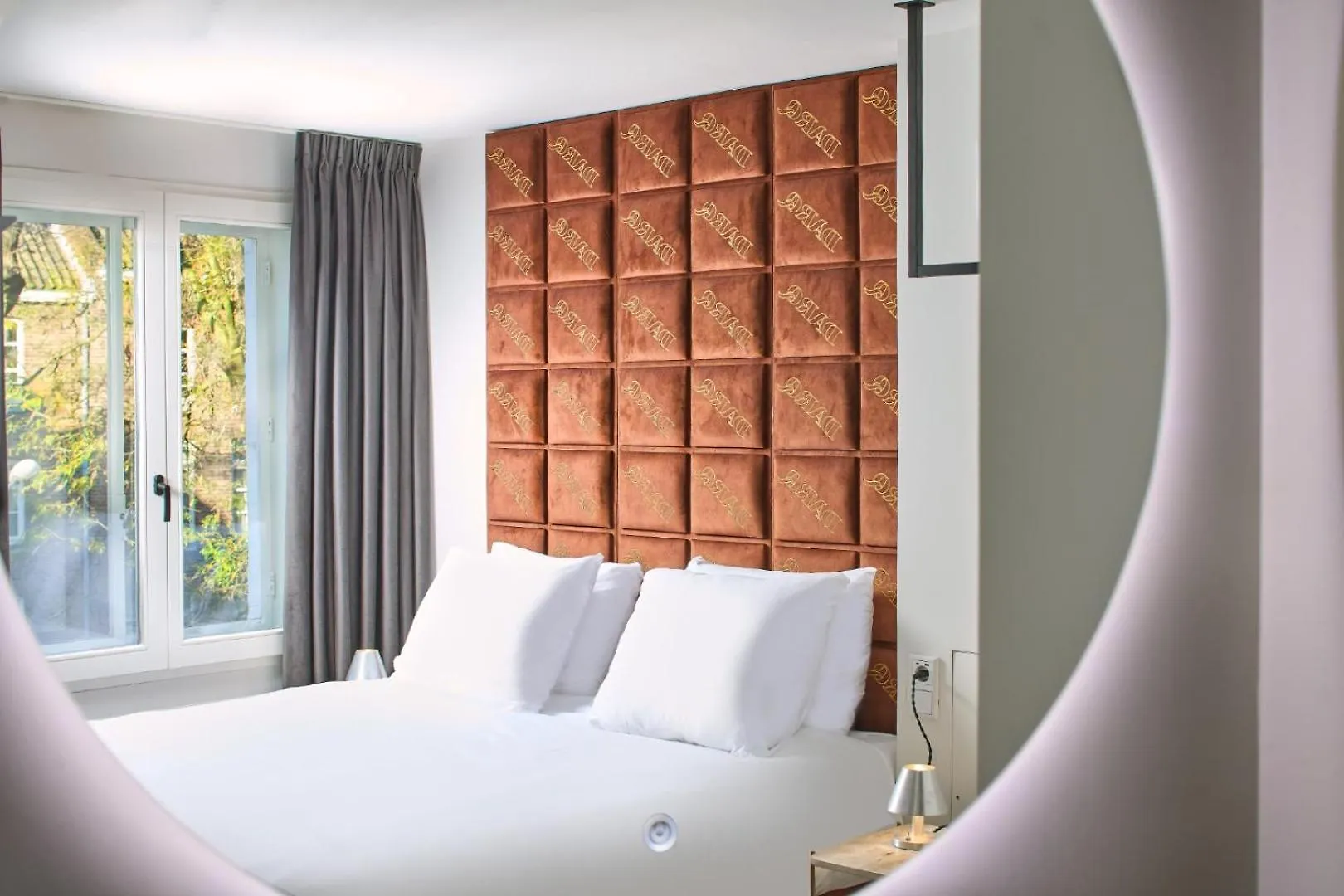 Boutique Hotel Darq Maastricht 0*,  Hollandia