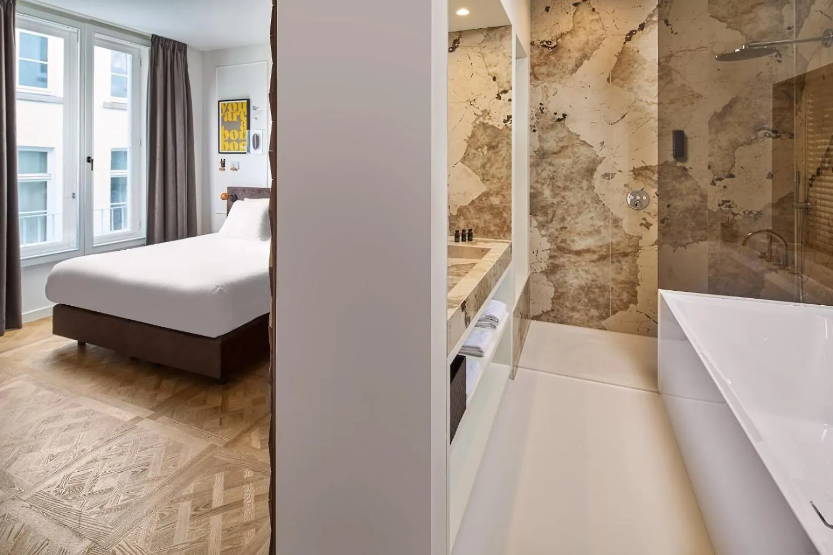 Boutique Hotel Darq Maastricht Hollandia