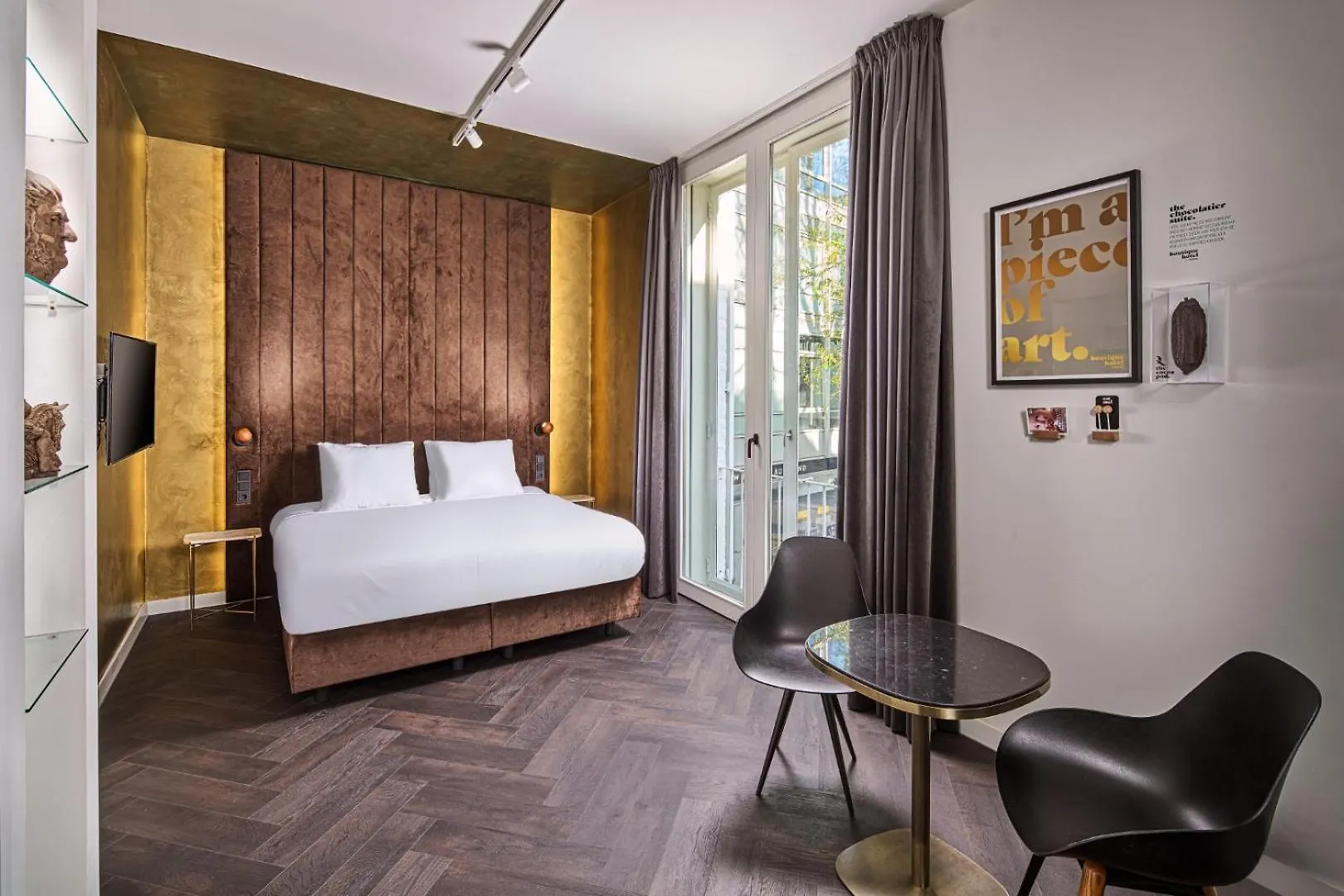 Boutique Hotel Darq Maastricht