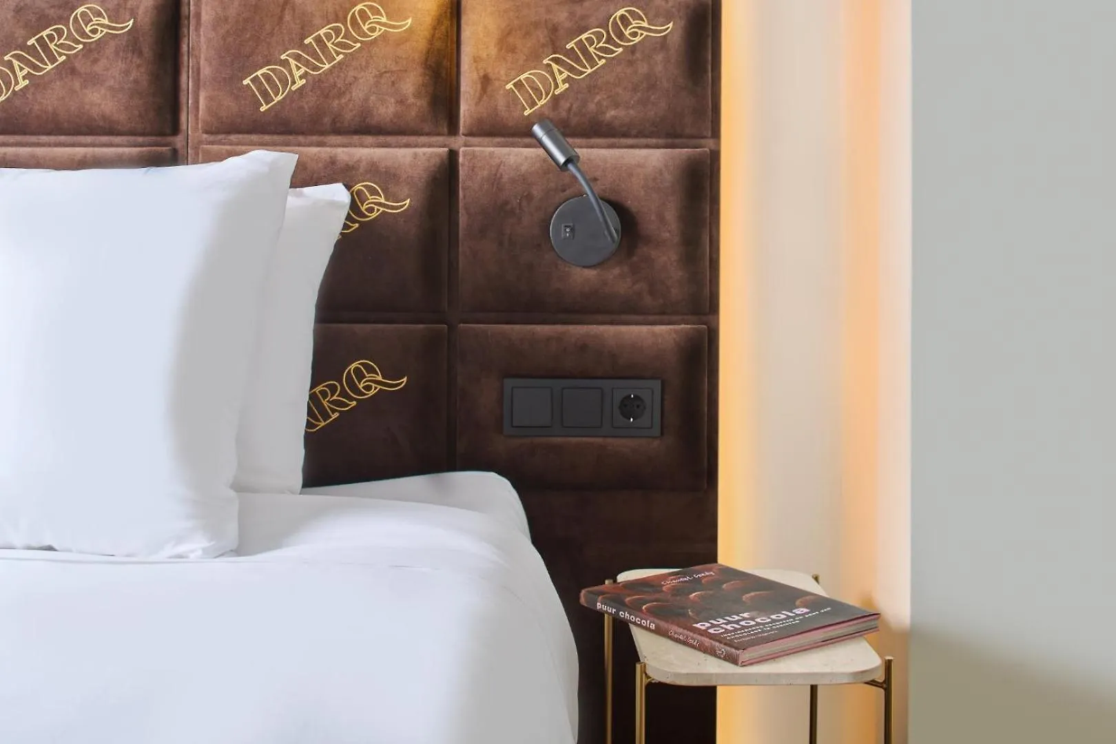 Boutique Hotel Darq Maastricht Hollandia