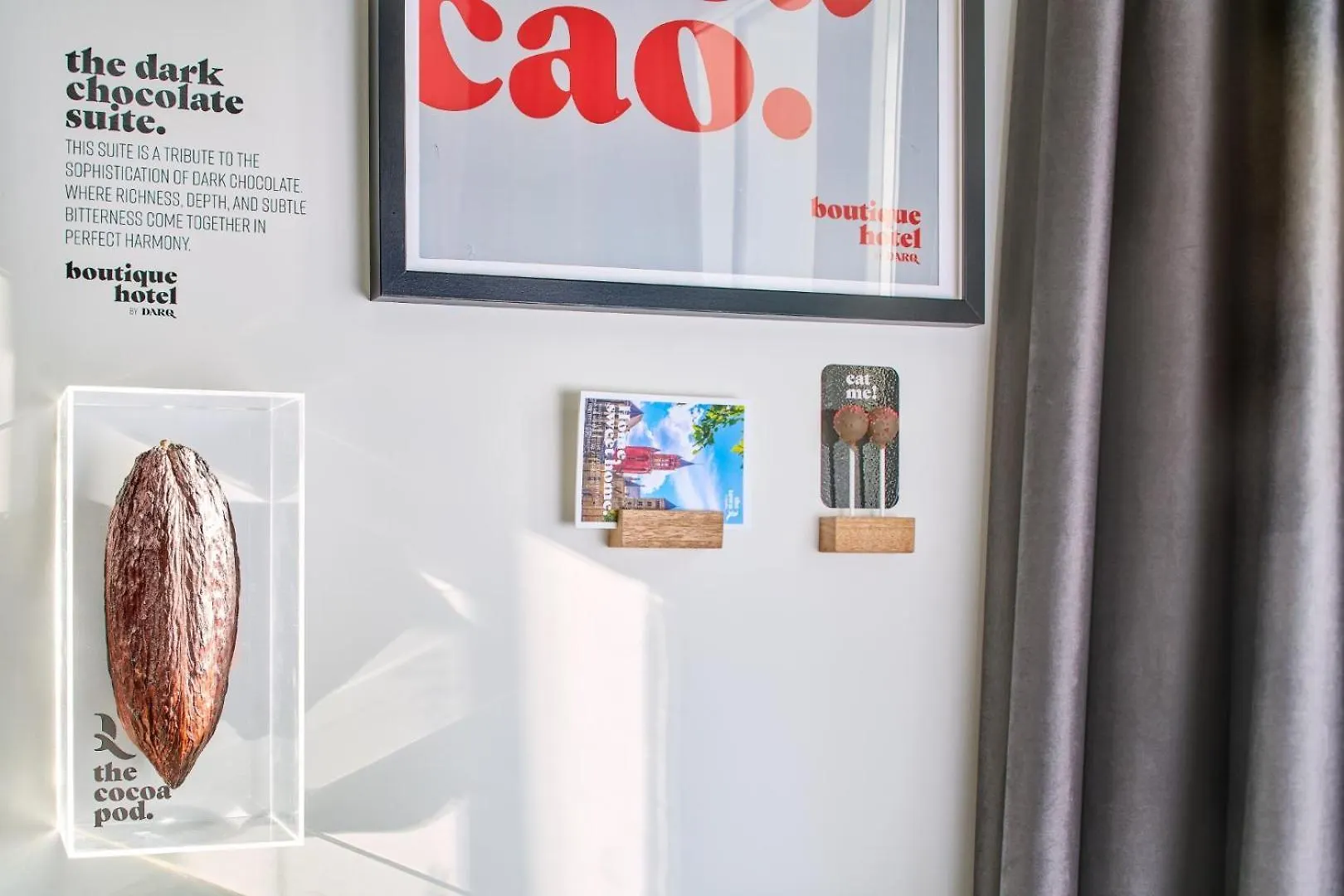 Boutique Hotel Darq Maastricht 0*,