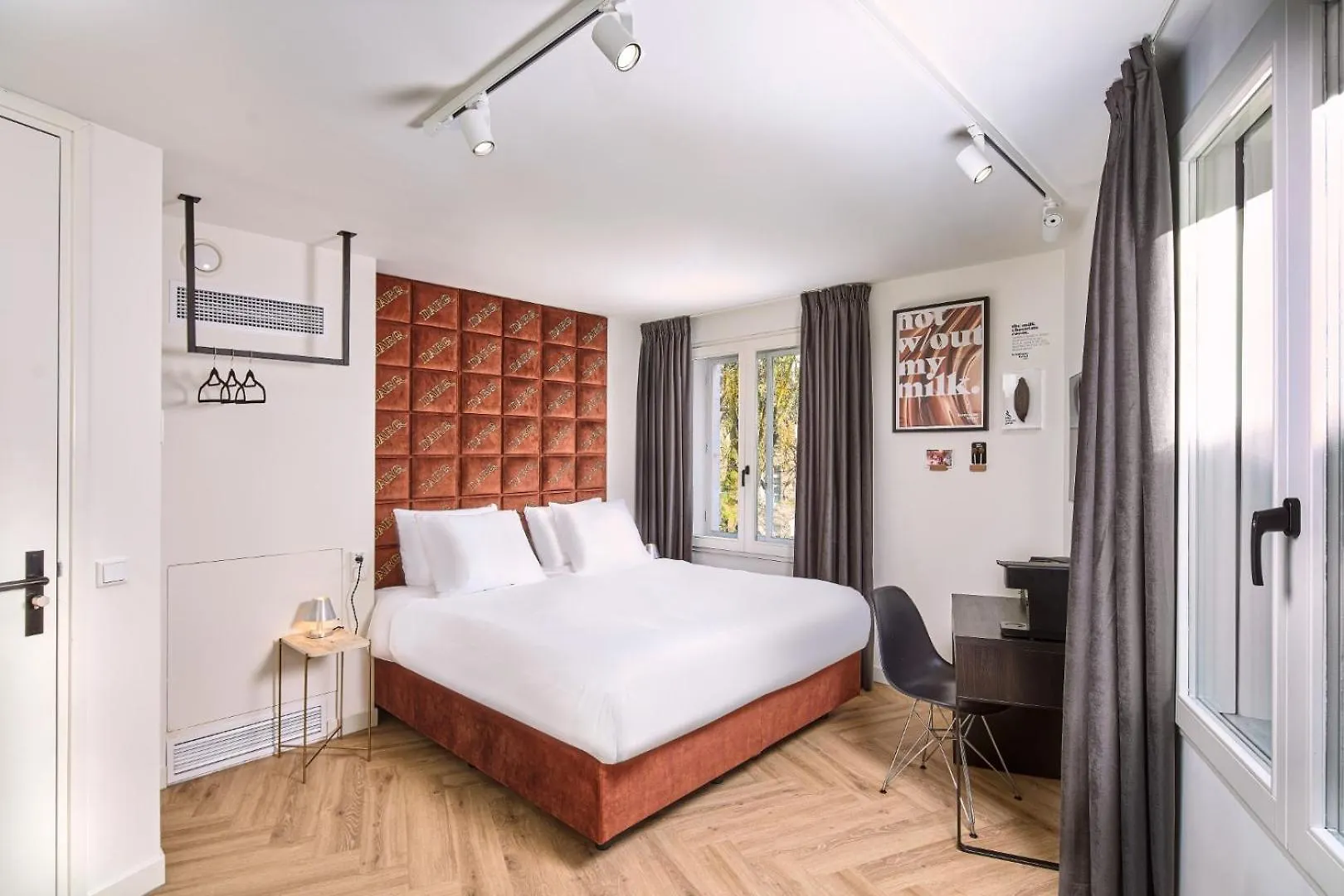 Boutique Hotel Darq Maastricht 0*,