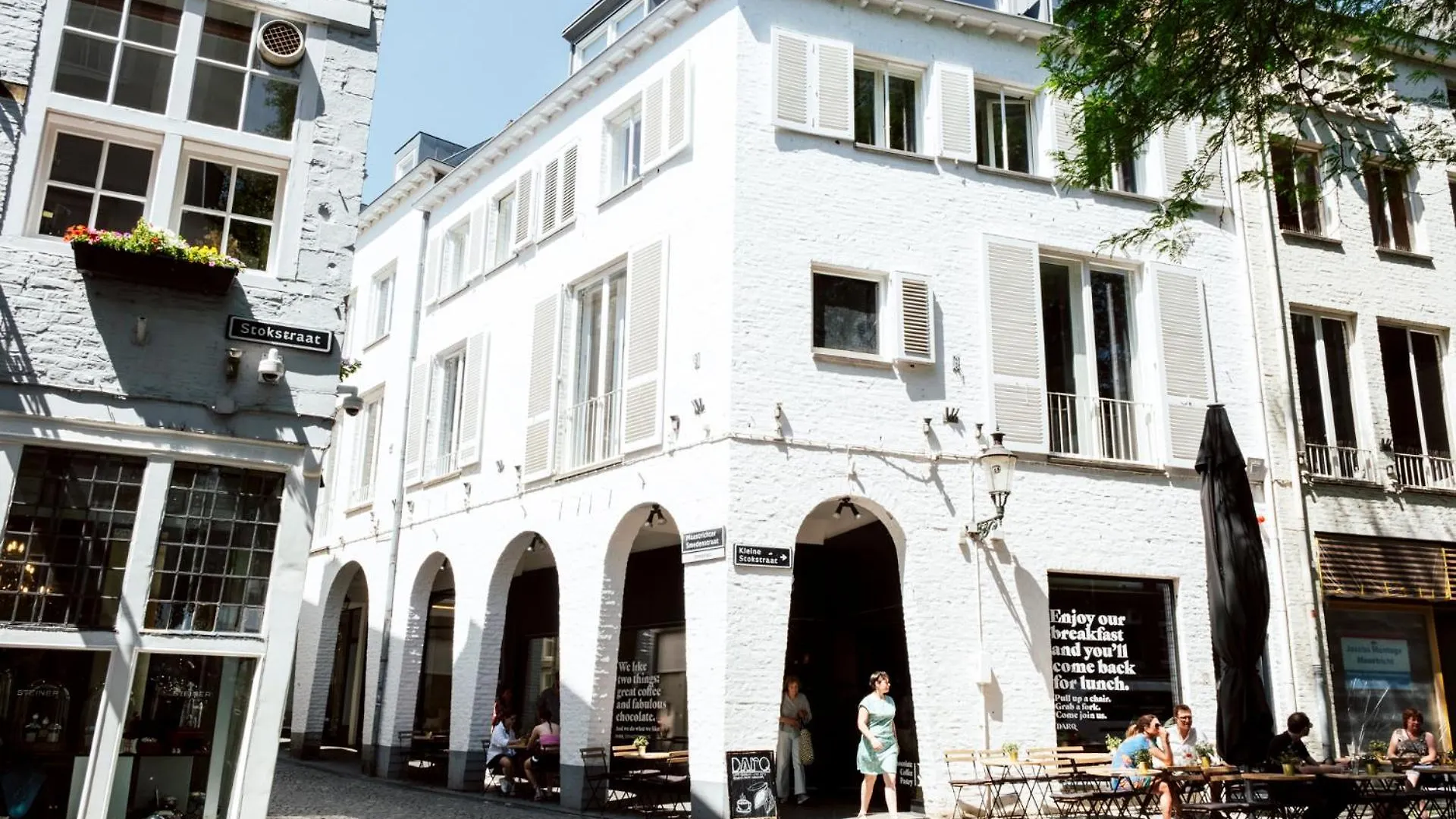 Boutique Hotel Darq Maastricht