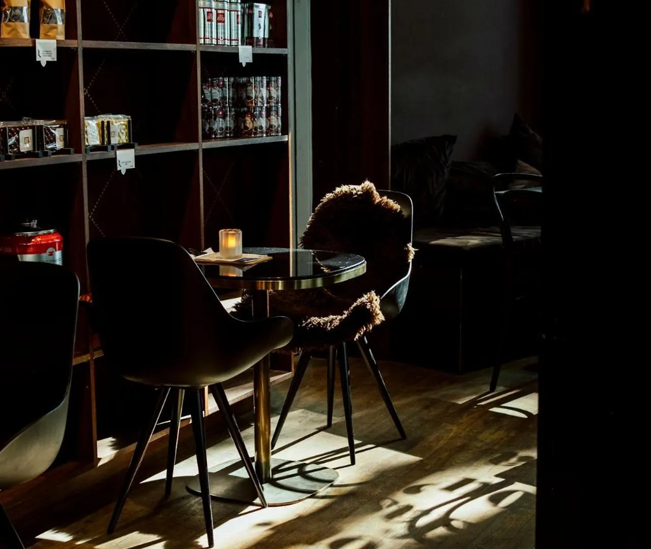 Boutique Hotel Darq Maastricht 0*,  Hollandia